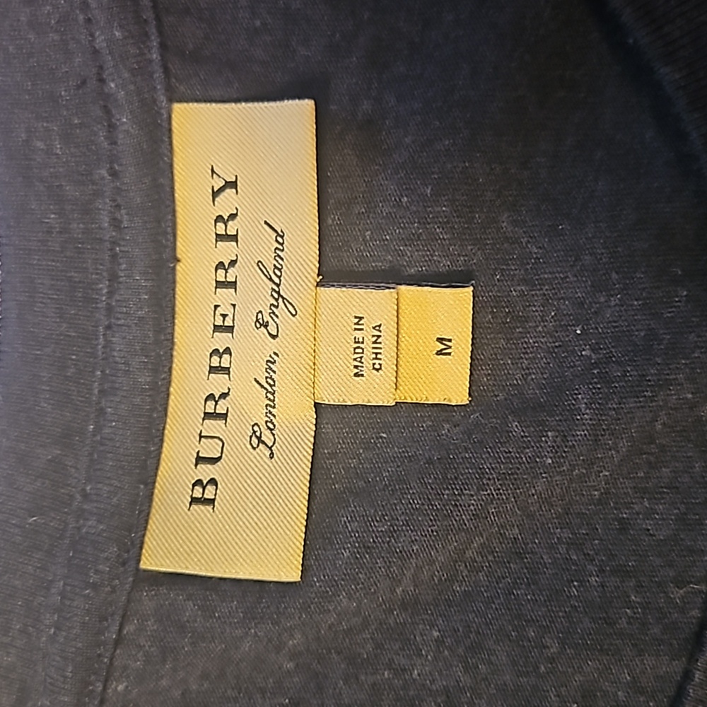 BURBERRY SHIRT - Picture 4 of 11